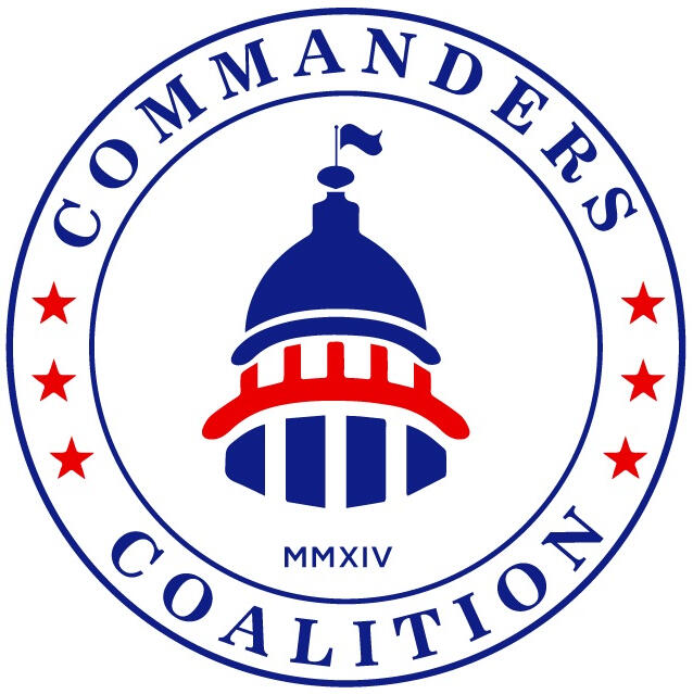 Official Seal of the Commanders Coalition